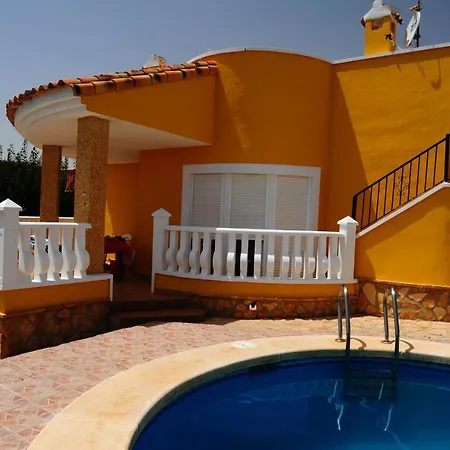 Villa Canamon *