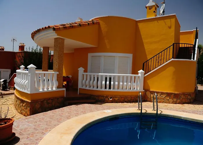 Villa Canamon *